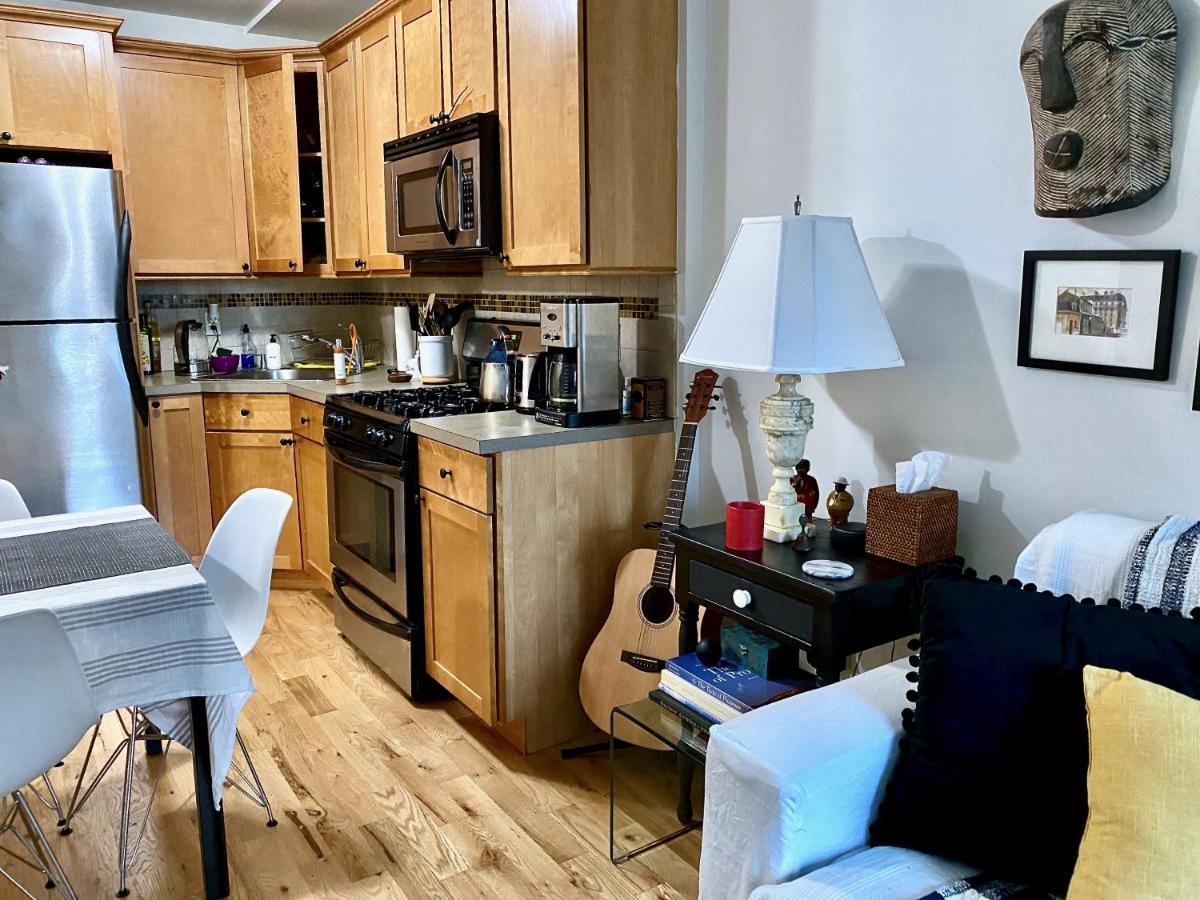 East Harlem Cozy Appartamento *