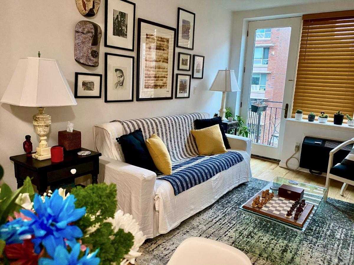 Appartamento East Harlem Cozy *